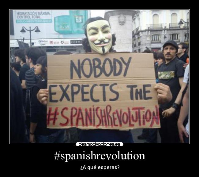 carteles revolution desmotivaciones