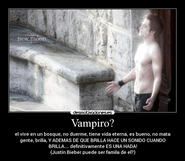 Vampiro? - 