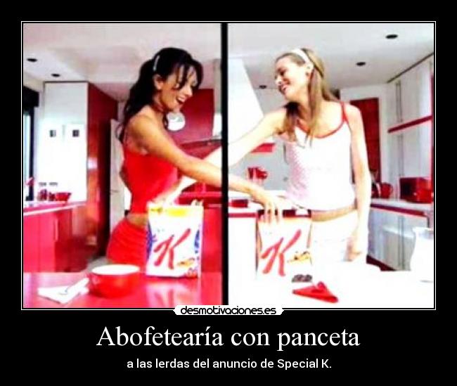 Abofetearía con panceta - 