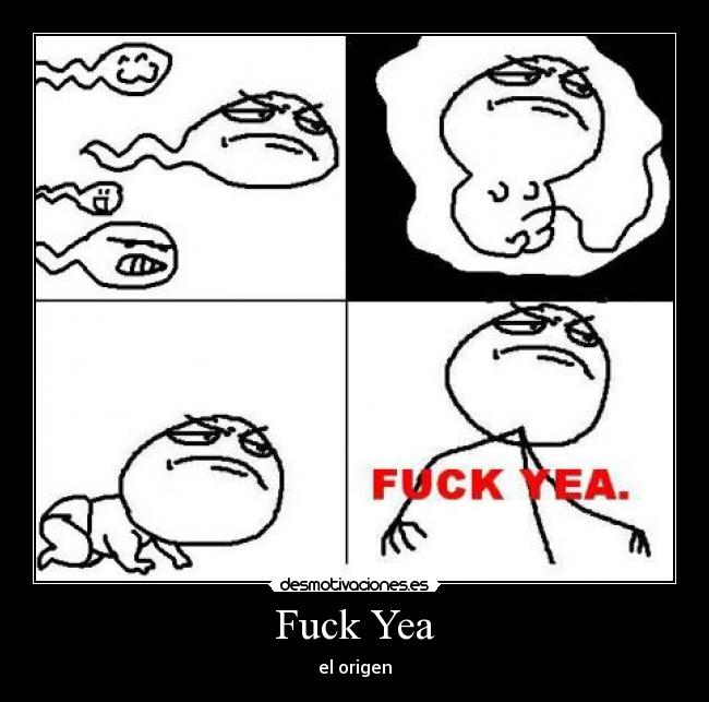 Fuck Yea -