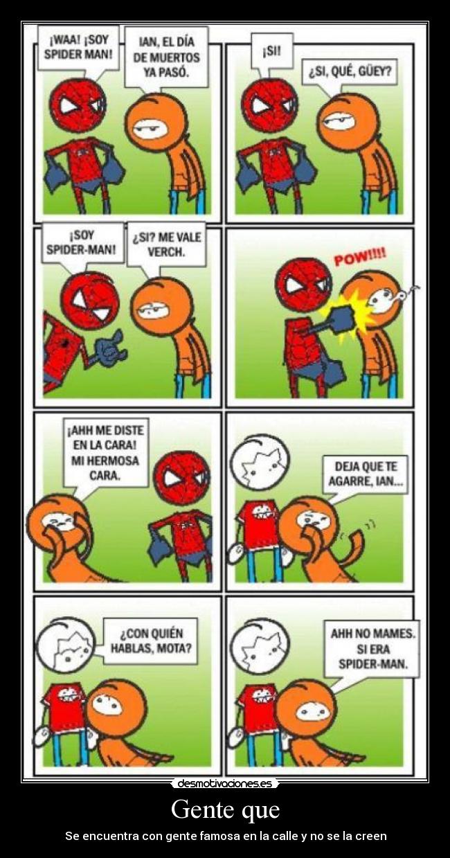 carteles famosos desmotivaciones