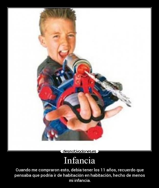 Infancia -