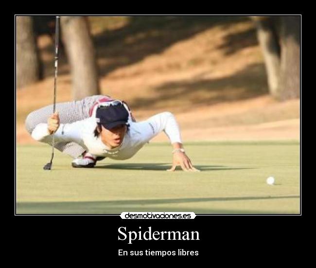 Spiderman - 