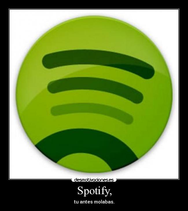 Spotify, - 