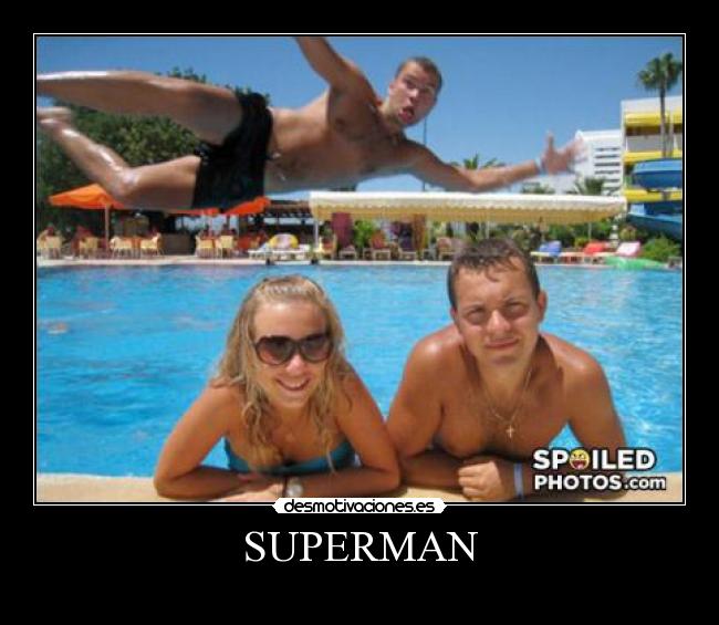 SUPERMAN -