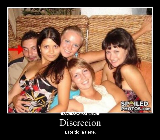 Discrecion -