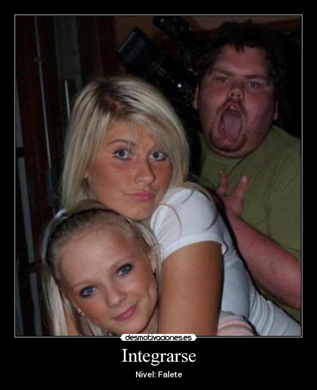 Integrarse - 