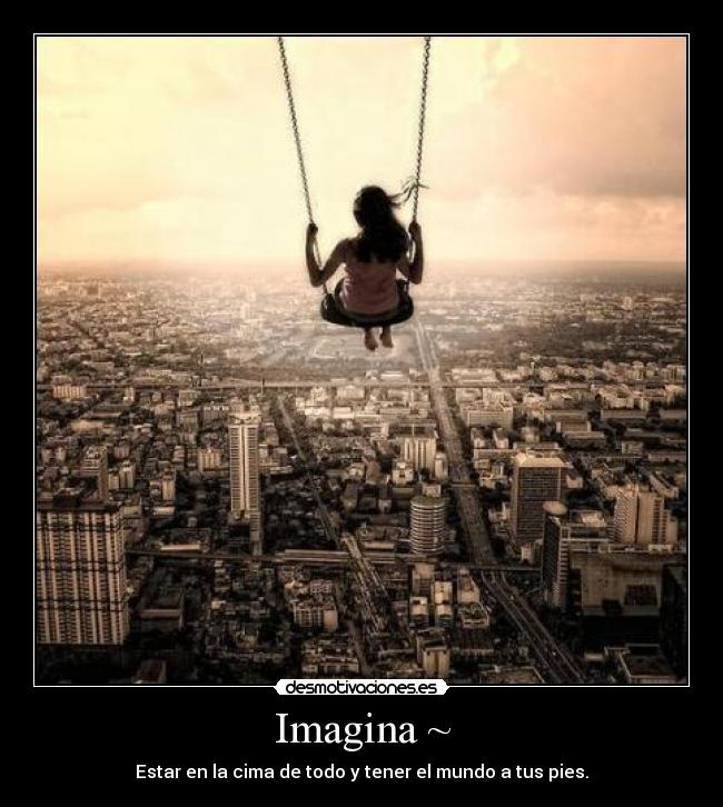 Imagina ~ -