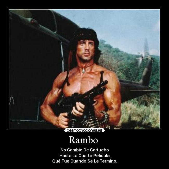 Rambo -