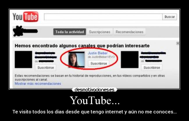 YouTube... - 