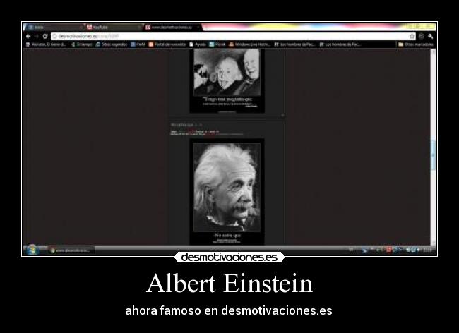 carteles albert desmotivaciones