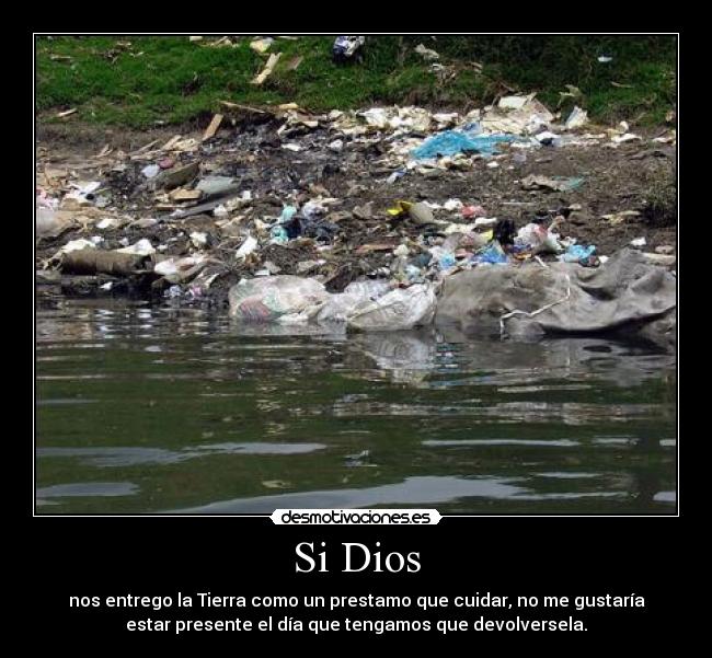 Si Dios -