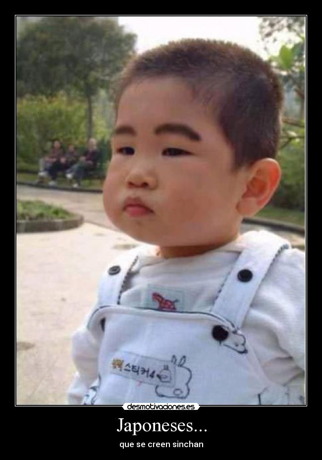 Japoneses... - 
