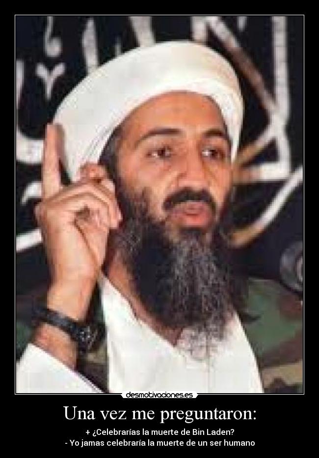 carteles bin laden desmotivaciones