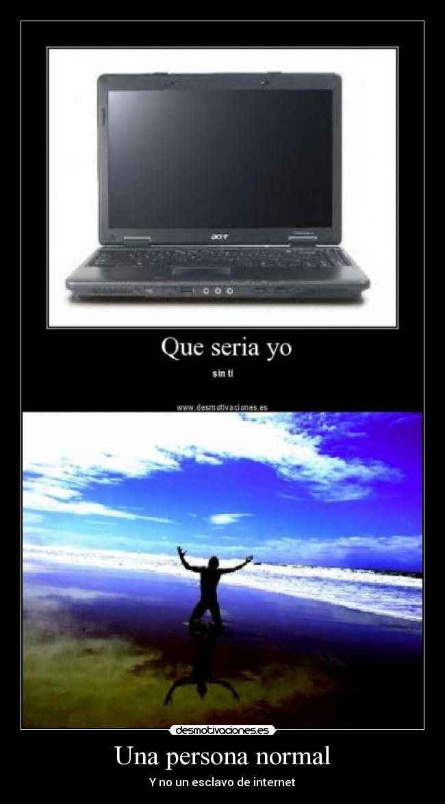 Una persona normal - 