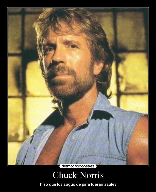 Chuck Norris -