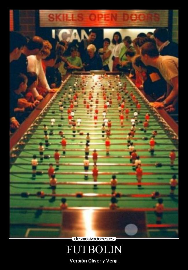 FUTBOLIN -