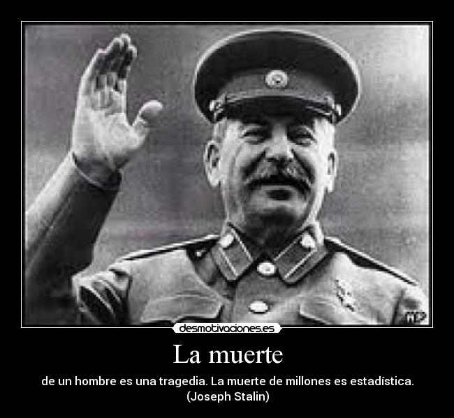 carteles muerte muerte desmotivaciones