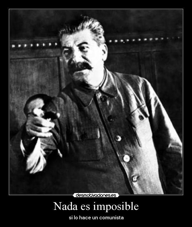 carteles imposible gag desmotivaciones