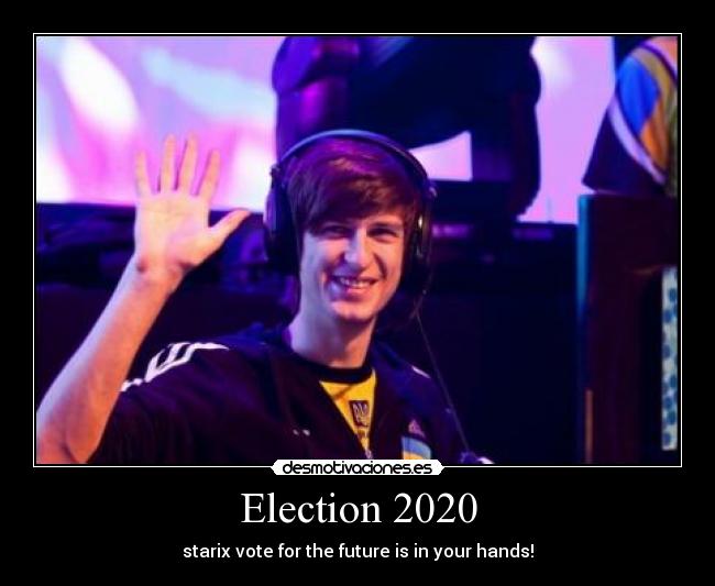 Election 2020 - 