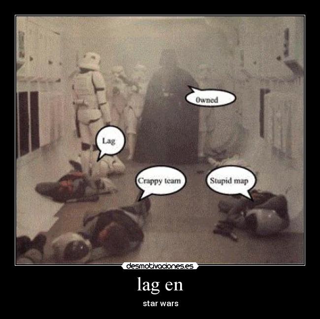 lag en - star wars