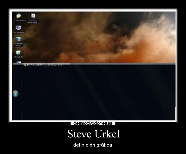 Steve Urkel - 