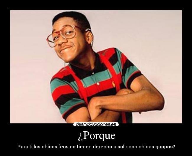 ¿Porque - 