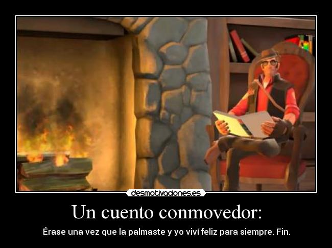 carteles cuento desmotivaciones