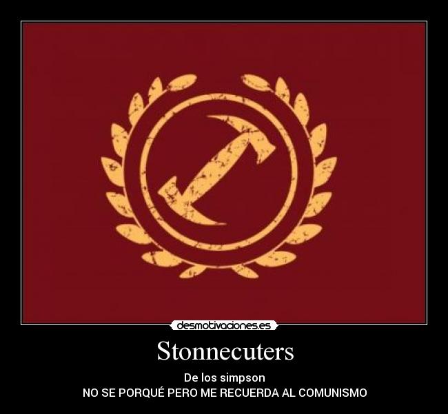 Stonnecuters - 