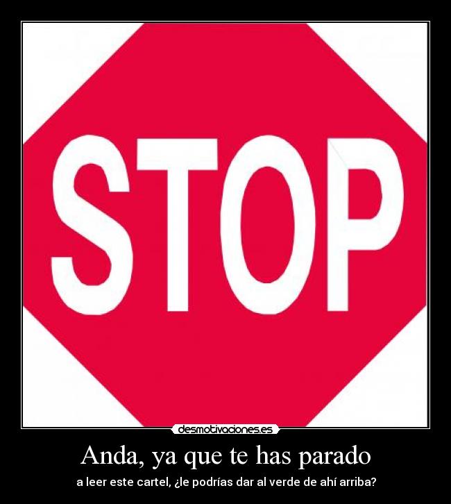 carteles cartel desmotivaciones