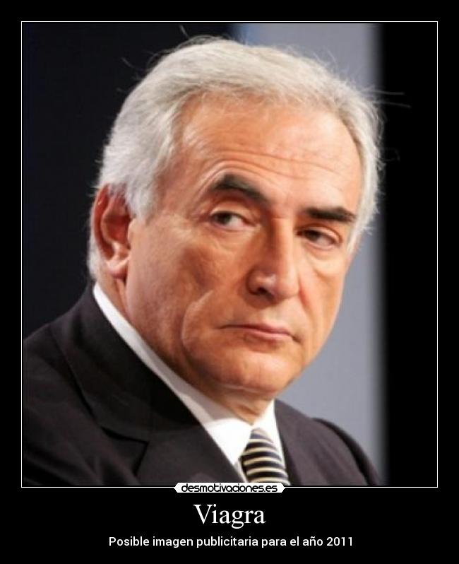 Viagra - Posible imagen publicitaria para el año 2011