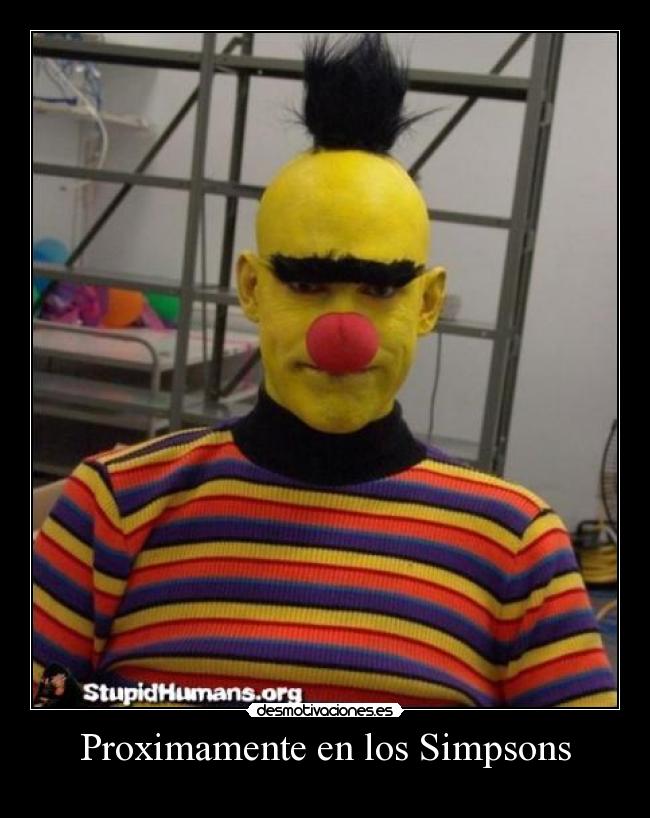 Proximamente en los Simpsons -