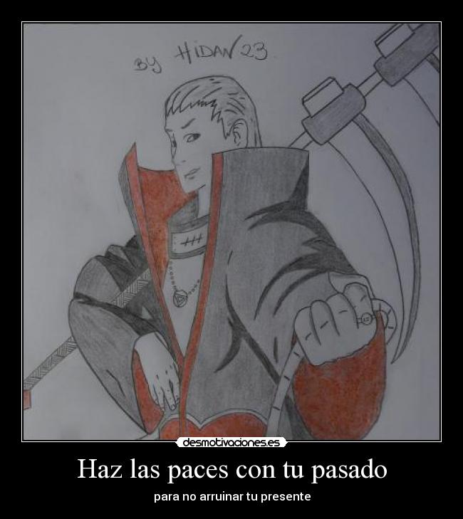 Haz las paces con tu pasado - 