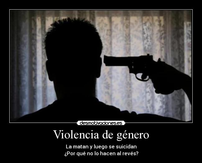 carteles violencia genero suicido desmotivaciones