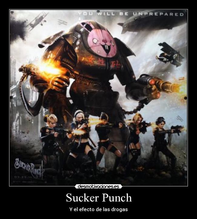 Sucker Punch - 