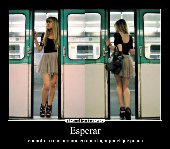 Esperar -