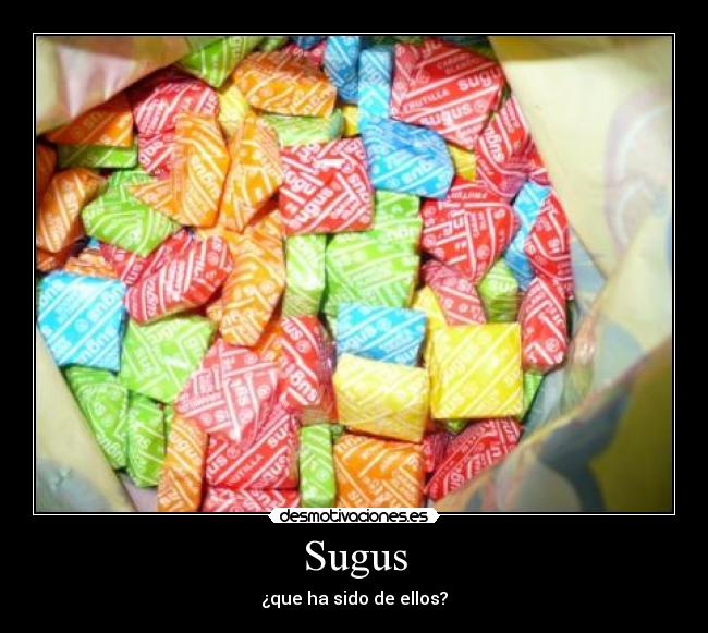 Sugus -