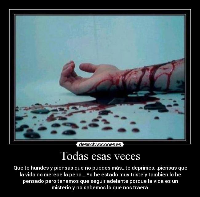 carteles vida desmotivaciones