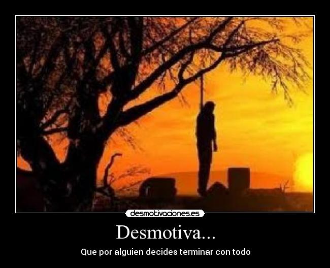 Desmotiva... - 