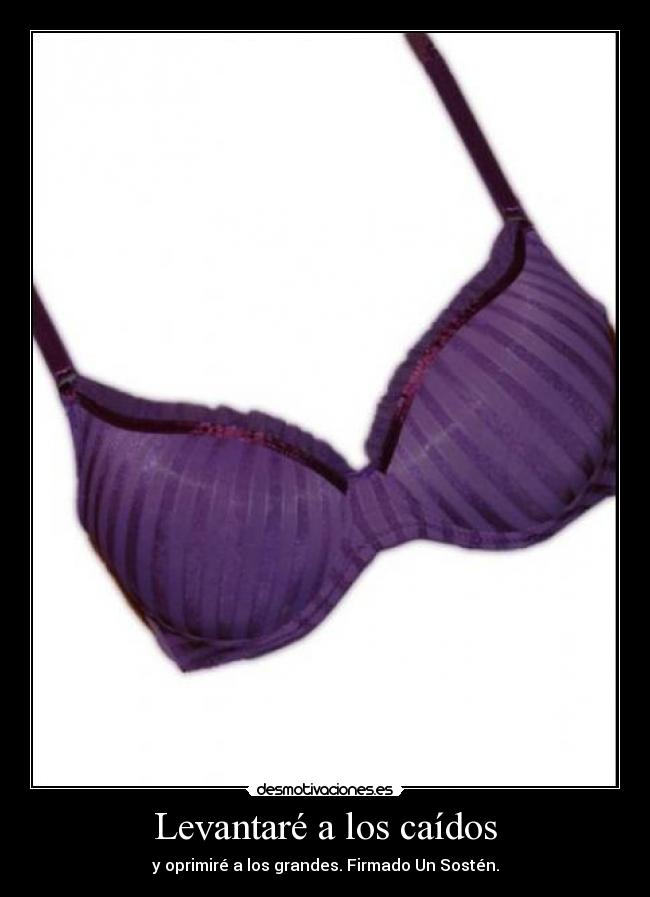 Levantaré a los caídos -