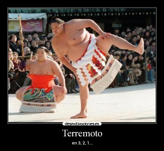 Terremoto -