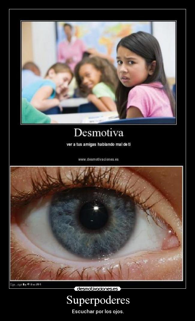 Superpoderes - 