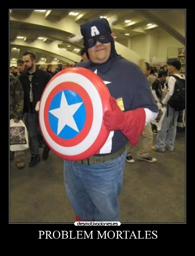 carteles heroe desmotivaciones