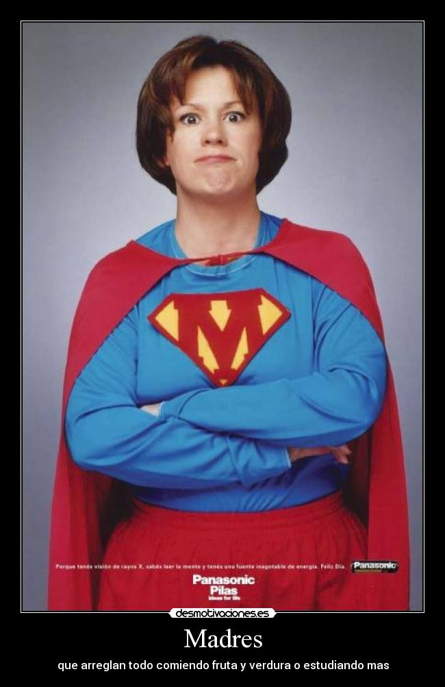 Madres -