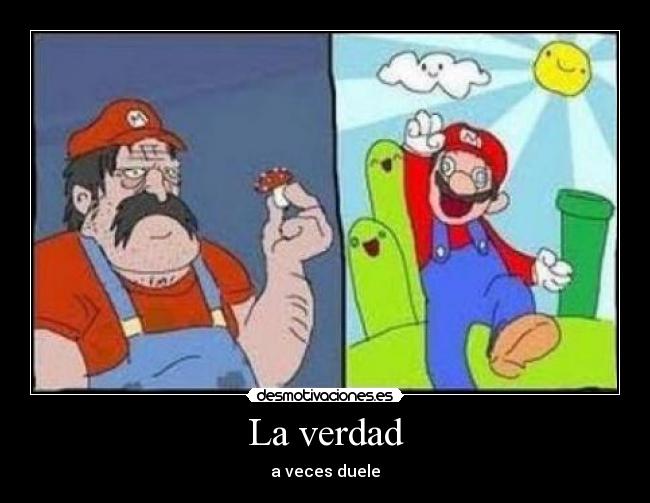 La verdad -