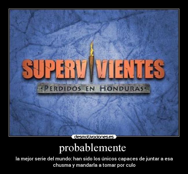 probablemente  - 