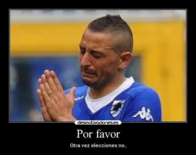 Por favor - 