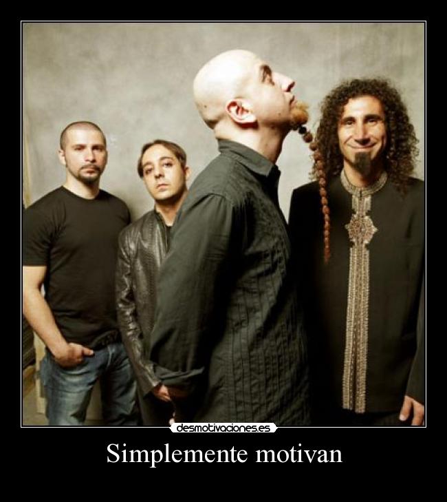 Simplemente motivan -