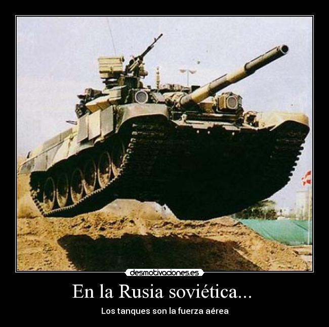 En la Rusia soviética...  - 