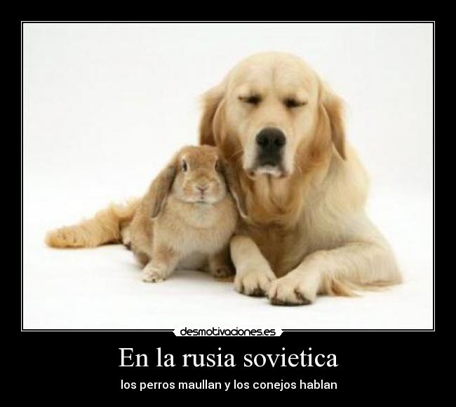 En la rusia sovietica - 